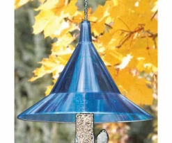 Mandarin Hanging Squirrel Baffle 6 Mandarin Hanging Squirrel Baffle -Bird Haven Shop AR154B