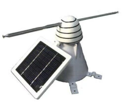 Bird-B-Gone Solar Power Bird Repeller