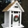 Bellport Holiday Bird Feeder
