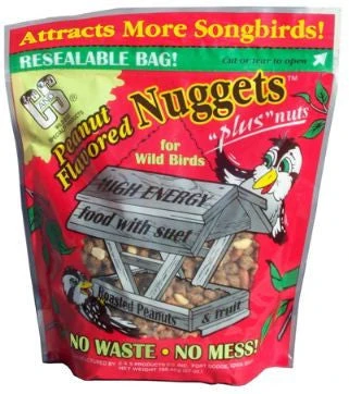 Peanut Flavored Nuggets 1 Peanut Flavored Nuggets