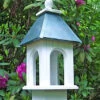 Camellia Bird Feeder - Vinyl And PVC