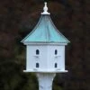 Copper Roof Purple Martin House 36x14