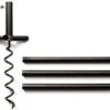 Ultimate Pole Auger With 3-Arm Handle