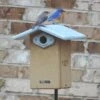 Deluxe Reycled Bluebird House-NABS Approved