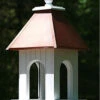 Dogwood Bird Feeder In Vinyl/PVC