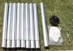 10 Family Martin House - Starling Resistant -Bird Haven Shop EXRP 19 Martin Pole