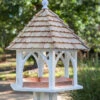 Grande Gazebo Fly-Thru Bird Feeder