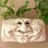 Grandpa Wall Planter