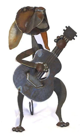 Nothing But A Hound Dog Sculpture 1 Nothing But A Hound Dog Sculpture