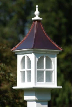 Vinyl Lamp Post- Fluted Or Raised Panel 7 Vinyl Lamp Post- Fluted Or Raised Panel -Bird Haven Shop LF 12SQ BC b7e22b25 3754 431d 86cd ba76685a4bd3