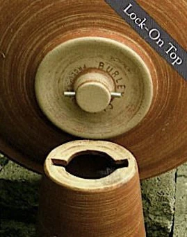 Butterfly Meadow Bird Bath-Locking Top 2 Butterfly Meadow Bird Bath-Locking Top - Image 2