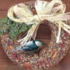 Gourmet Pecan And Fruit Wreath
