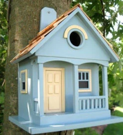 Pacific Grove Birdhouse