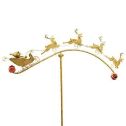 Reindeer And Sleigh Garden Stake 5 Reindeer And Sleigh Garden Stake -Bird Haven Shop RCS SLEIGH 733d119d 3530 4fb4 91ef 8f015f248224