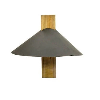 Squirrel Deflector For 4 X 4 Post 1 Squirrel Deflector For 4 X 4 Post