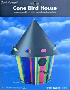Tweet Tweet Birdhouse Kits -Bird Haven Shop Tweet Tweet BirdhouseKit