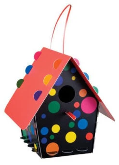 Tweet Tweet Birdhouse Kits -Bird Haven Shop Tweet dots 4309f6a1 832c 4318 a35f 27b44cbf14eb