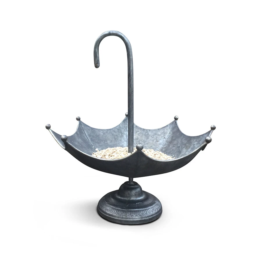 Umbrella Bird Feeder Or Planter 1 Umbrella Bird Feeder Or Planter