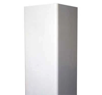 Vinyl Post Cover For 4x4 Wood Post 1 Vinyl Post Cover For 4x4 Wood Post