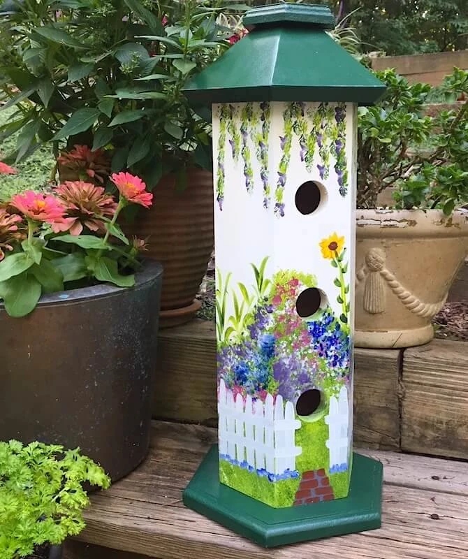 Victorian Toll House- Tall 1 Victorian Toll House- Tall