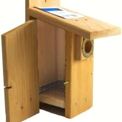 Western & Mountain Bluebird House- NABS Approved