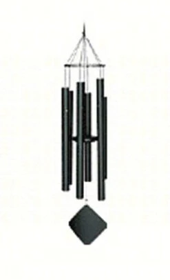 Music Of The Spheres Pentatonic Wind Chimes -Bird Haven Shop Whole Tone Mezzo Wind Chime f0333b38 3b70 41c9 8036 b034e9460a2e