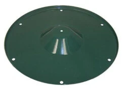 Green Tray For 24-inch Peanut Feeder