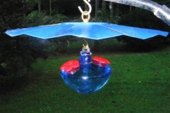 14-Inch Rain Or Shine Weather Guard-Cobalt Blue -Bird Haven Shop boutnbaf dde83712 9c49 4787 b14b f1c03acaae11