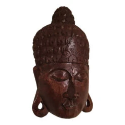 Featured Products -Bird Haven Shop buddha face stained