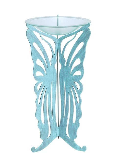 Cricket Forge Pedestal Bird Baths 1 Cricket Forge Pedestal Bird Baths