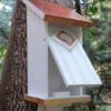Vinyl Bluebird House