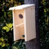 Starling Resistant Flicker Birdhouse