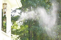 Bird Bath Dripper & Leaf Mister Combo -Bird Haven Shop mister porch