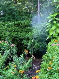 Leaf Mister For Butterflies, Hummingbirds & More