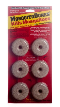 Summit Mosquito Dunks