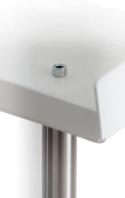 Mod Bird Bath/Feeder On Pole 6 Mod Bird Bath/Feeder On Pole -Bird Haven Shop quality construction