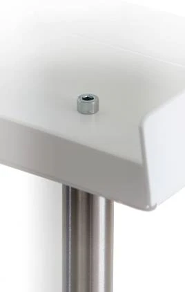 Mod Bird Bath/Feeder On Pole 3 Mod Bird Bath/Feeder On Pole - Image 3