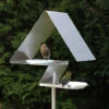 Bauhaus Bird Bath/Bird Feeder-VT4