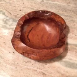 Natural Teak Root Bowls- 2 Sizes 17 Natural Teak Root Bowls- 2 Sizes -Bird Haven Shop teak wood bowl sm 12
