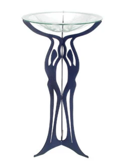 Cricket Forge Pedestal Bird Baths 8 Cricket Forge Pedestal Bird Baths -Bird Haven Shop three grace ped