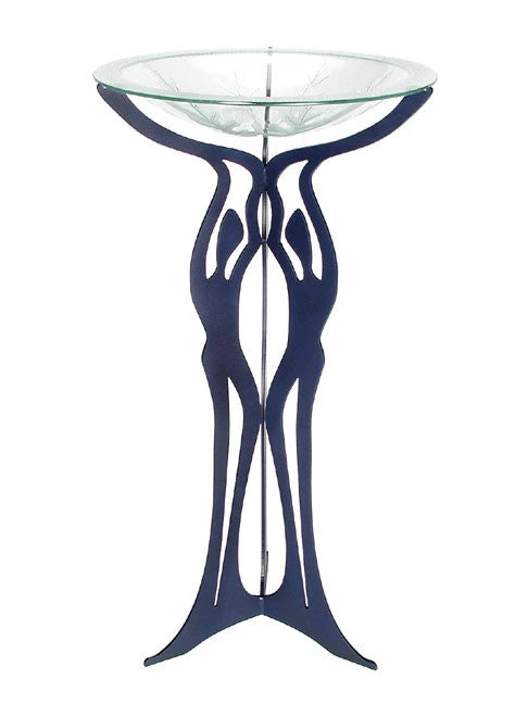 Cricket Forge Pedestal Bird Baths 4 Cricket Forge Pedestal Bird Baths - Image 4