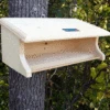 Winter Bird Shelter